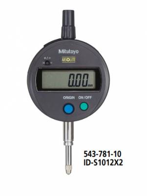 Đồng hồ so điện tử 0-12.7mm/0.01 ( mã 543-781-10) Mitutoyo