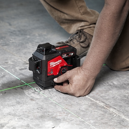 Máy cân mực laser M12 3PL milwaukee - Image 4