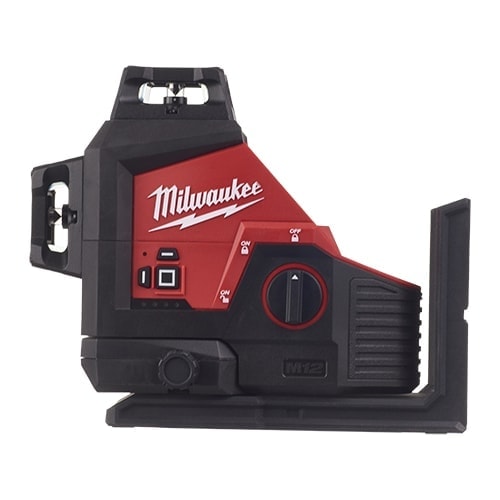 Máy cân mực laser M12 3PL milwaukee - Image 2