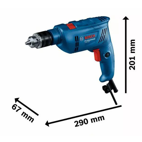 Máy Khoan Động Lực Bosch GSB 600 - Image 2