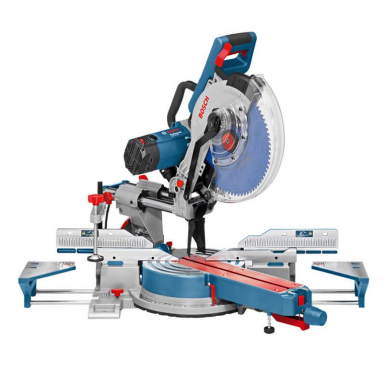 Máy Cắt Đa Năng Bosch GCM 12 SDE - Image 4