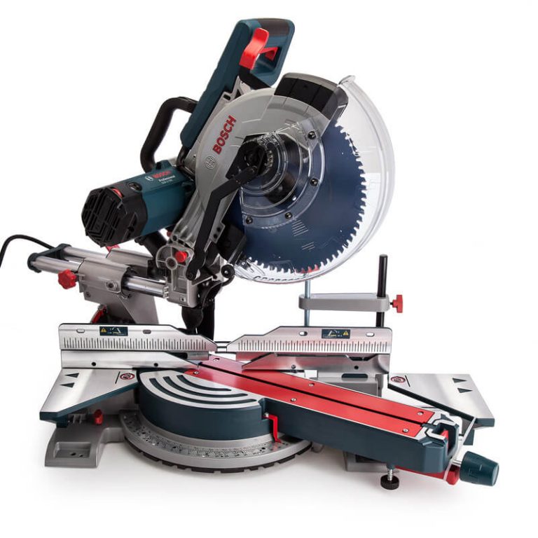 Máy Cắt Đa Năng Bosch GCM 12 SDE - Image 2