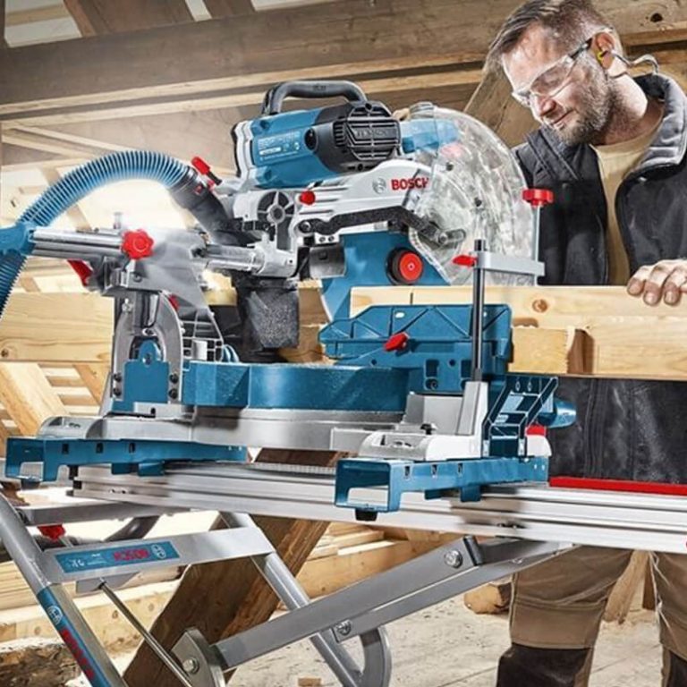 Máy Cắt Đa Năng Bosch GCM 12 SDE